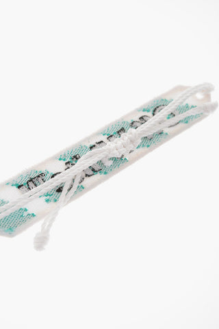 Adjustable OFFWHITE MACRAME Bracelet