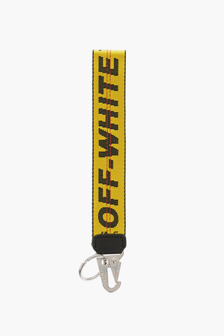 CARRYOVER INDUSTRIAL Key Holder with Leather Detail