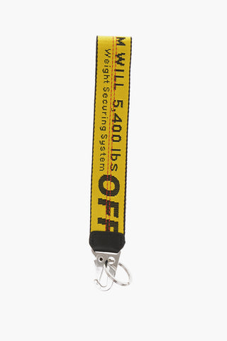CARRYOVER INDUSTRIAL Key Holder with Leather Detail