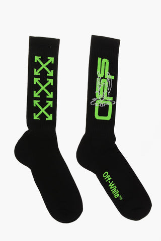 Stretch Cotton Mid Lenght HARRY THE BUNNY Socks