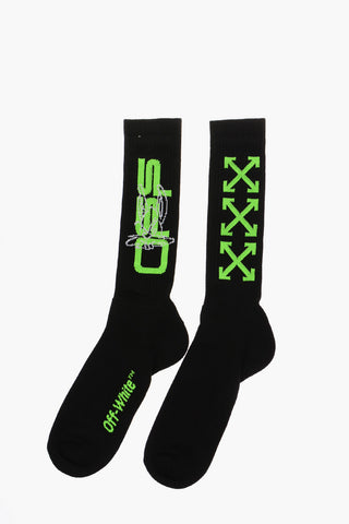 Stretch Cotton Mid Lenght HARRY THE BUNNY Socks