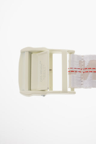Embroidered Fabric CLASSIC INDUSTRIAL Belt 35 mm