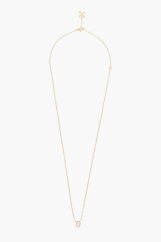 ENAMEL BOLT Necklace