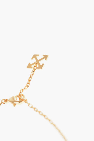 ENAMEL BOLT Necklace