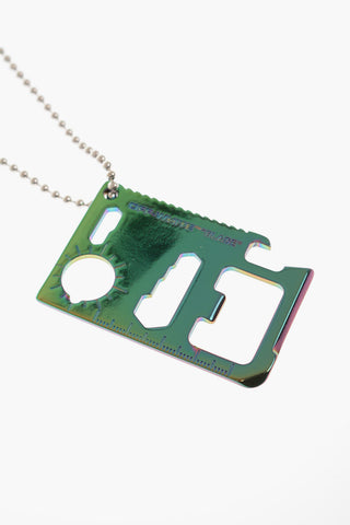 Utility MULTITOOL Necklace