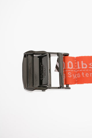 CLASSIC INDUSTRIAL Belt 35 mm