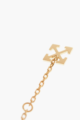 Inscripted BOLT Necklace