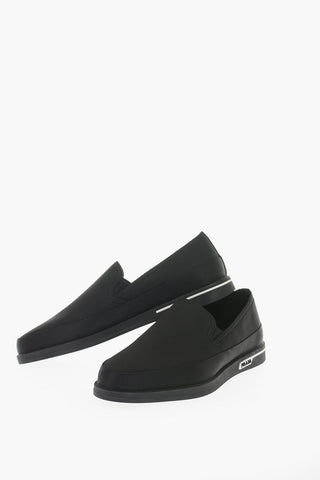 LINEA ROSSA Textile Slip On Sneakers