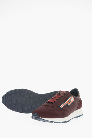 Textile Low Sneakers