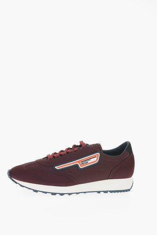 Textile Low Sneakers
