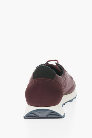 Textile Low Sneakers