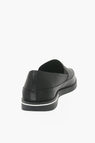 LINEA ROSSA Textile Slip On Sneakers