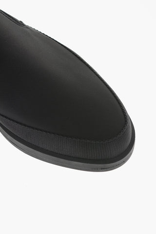 LINEA ROSSA Textile Slip On Sneakers