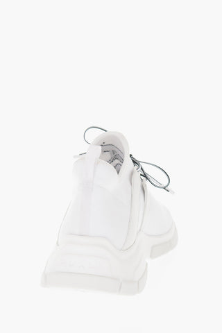 Lace Up Sock Sneakers