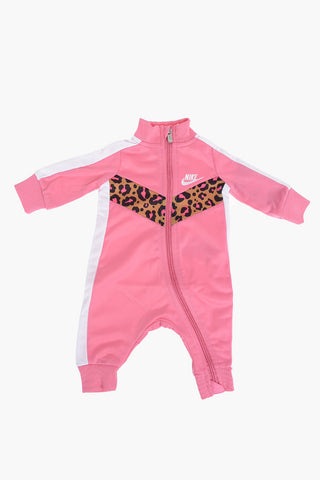 Pagliaccetto con Chiusura Zip Frontale