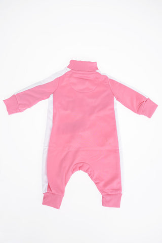 Pagliaccetto con Chiusura Zip Frontale