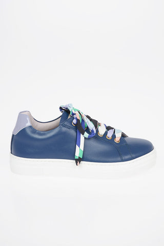 Leather Sneakers