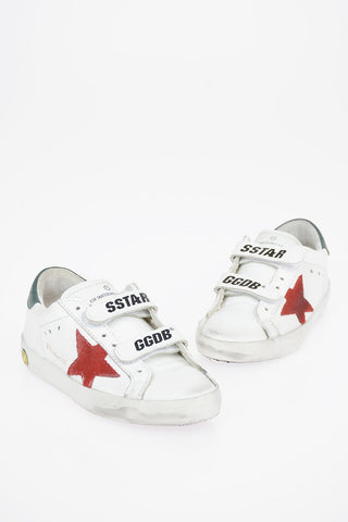 Leather OLD SCHOOL Sneakers