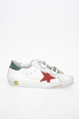 Leather OLD SCHOOL Sneakers