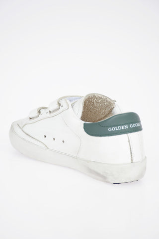 Leather OLD SCHOOL Sneakers
