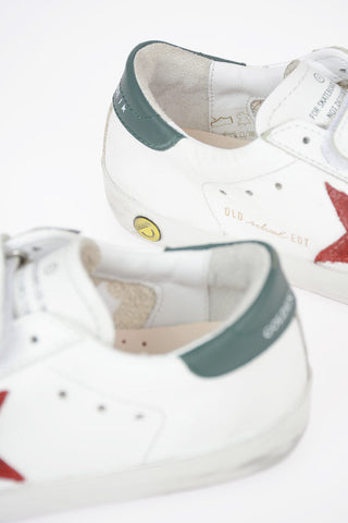 Leather OLD SCHOOL Sneakers
