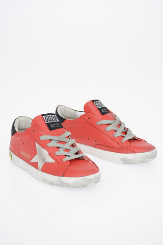 Leather SUPERSTAR Sneakers