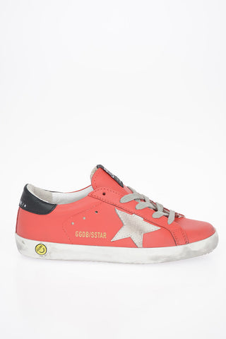 Leather SUPERSTAR Sneakers