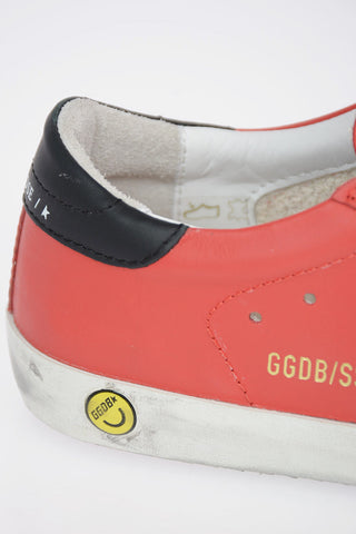 Leather SUPERSTAR Sneakers