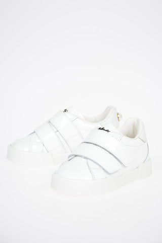 Leather TROPICAL ROSE  Sneakers