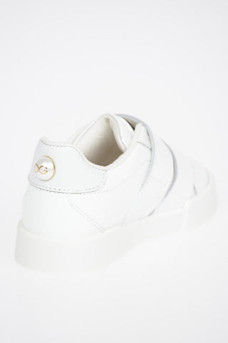 Leather TROPICAL ROSE  Sneakers