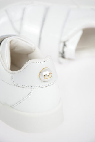 Leather TROPICAL ROSE  Sneakers