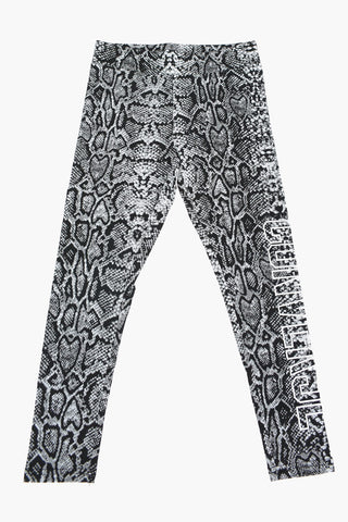 Patterned Leggings