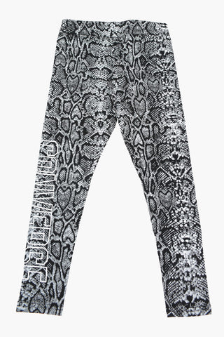 Patterned Leggings