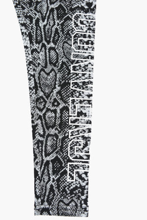 Patterned Leggings