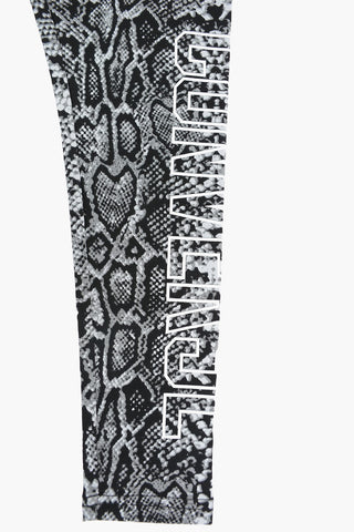 Patterned Leggings