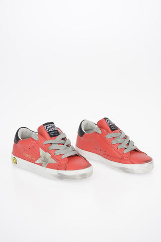 Leather SUPERSTAR Sneakers