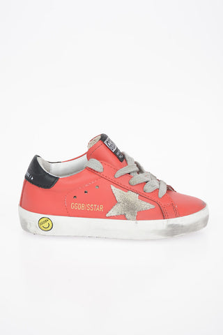 Leather SUPERSTAR Sneakers