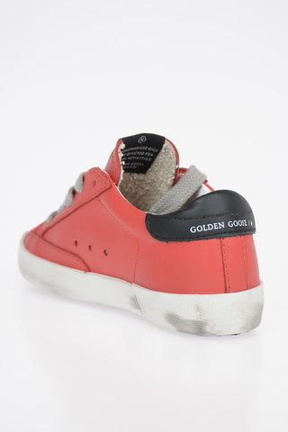 Leather SUPERSTAR Sneakers