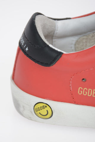 Leather SUPERSTAR Sneakers