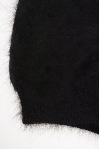 Angora Beanie