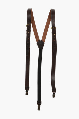 Leather Braces