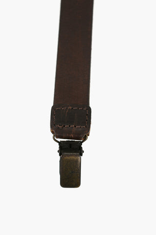 Leather Braces