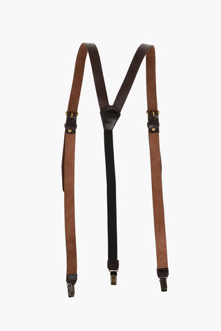 Leather Braces