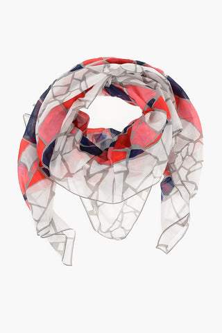 Printed Foulard