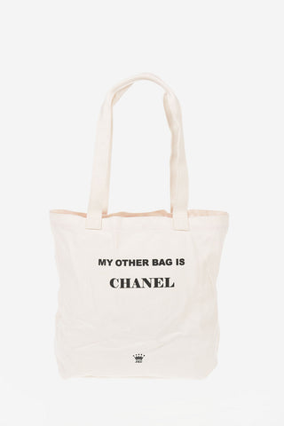 Fabric Tote Bag