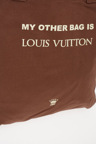 Fabric Tote Bag
