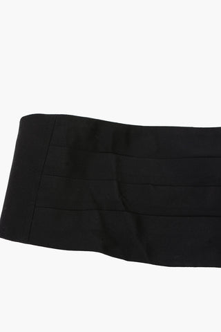 150mm Silk Blend Belt