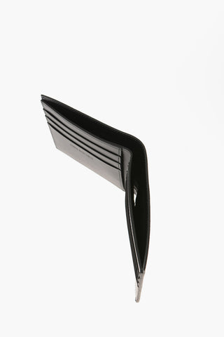 Leather MONOGRAM ALL-OVER Wallet