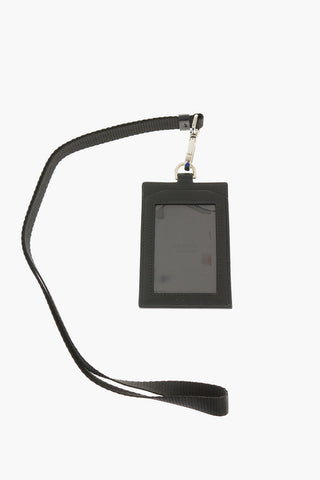 Leather GRAFFITI ALL-OVER Document Holder 