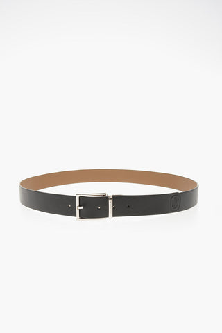 Leather Reversible Belt 35mm